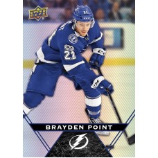 104 Brayden Point Base Card 2018-19 Tim Hortons UD Upper Deck